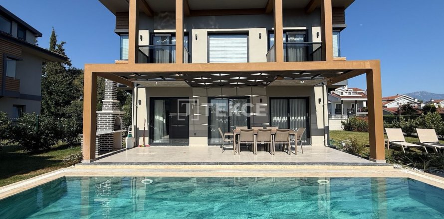3 chambres Villa à Fethiye, Turkey No. 87028
