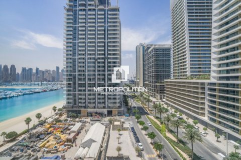 1 bedroom Apartment in EMAAR Beachfront, UAE No. 118317