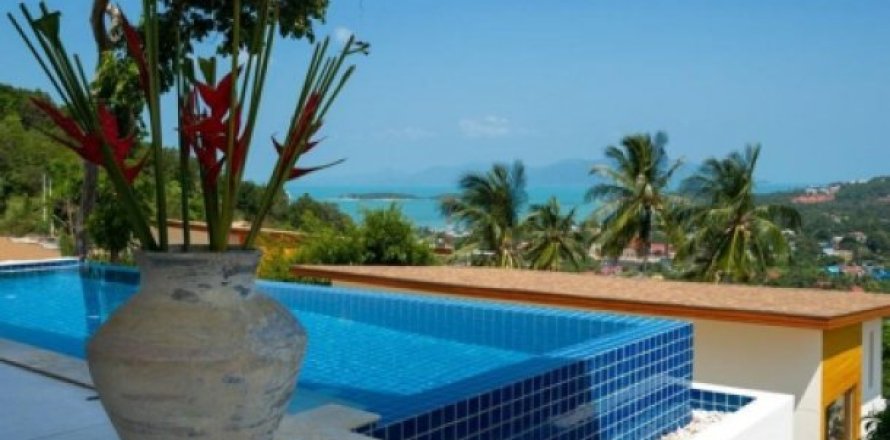 4 bedrooms Villa in Surat Thani, Thailand No. 95954