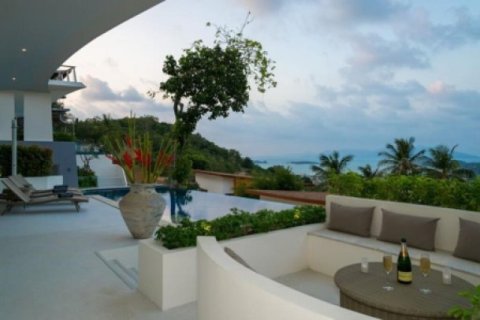 4 bedrooms Villa in Surat Thani, Thailand No. 95954 15