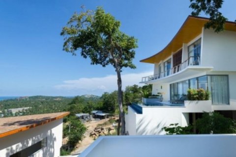 4 bedrooms Villa in Surat Thani, Thailand No. 95954 17