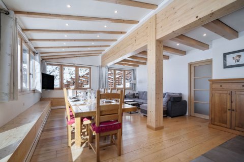 8 bedrooms Apartment in Les Belleville, France No. 100004 6