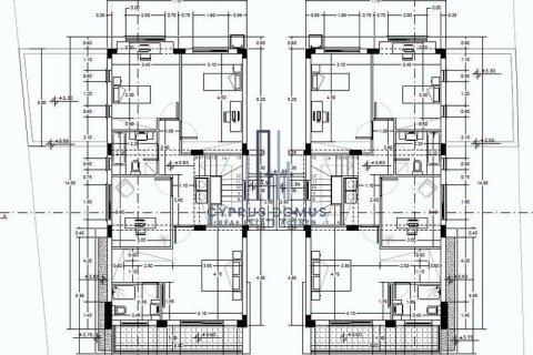 Дом с 4 спальнями в Лимассол, Кипр №63549 2