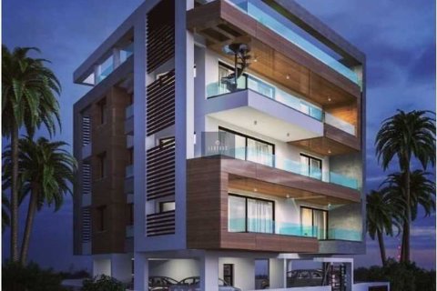 3 chambres Penthouse à Mesa Geitonia, Cyprus No. 84134 1