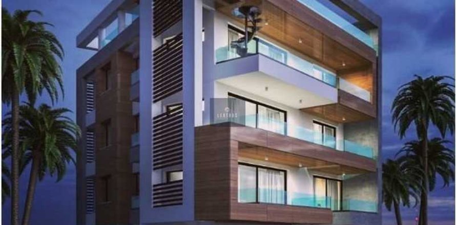 3 chambres Penthouse à Mesa Geitonia, Cyprus No. 84134