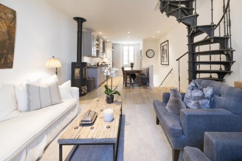 Таунхаус с 3 спальнями в Вальбонн, Франция №67229 10