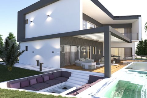 5 dormitorios Villa en Quang Minh, Vietnam No. 20842 3