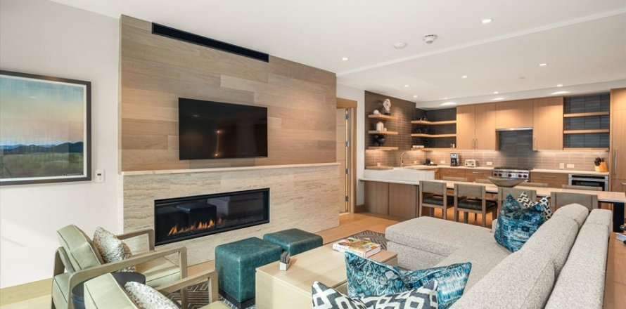 3 dormitorios Condominio  en Snowmass Village, USA No. 75404