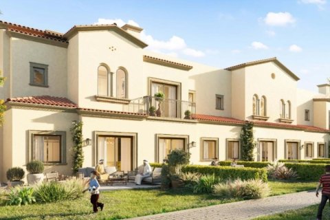 3 chambres Townhouse à Al Mearag City, Vietnam No. 94974 9