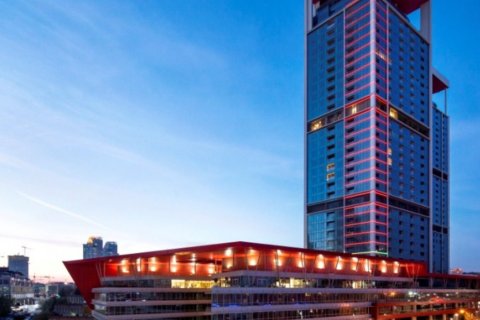 3 bedrooms Apartment in Istanbul, Turkey No. 114553