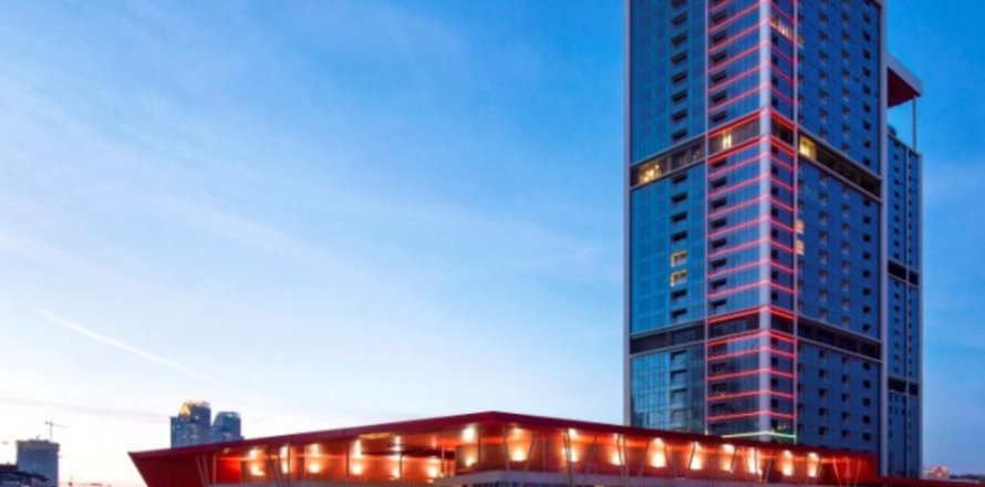 3 bedrooms Apartment in Istanbul, Turkey No. 114553