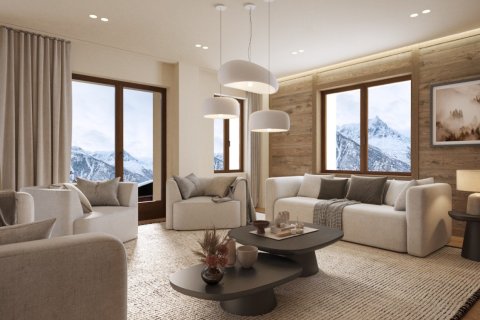 3 bedrooms Apartment in Chamonix-Mont-Blanc, France No. 99479 3