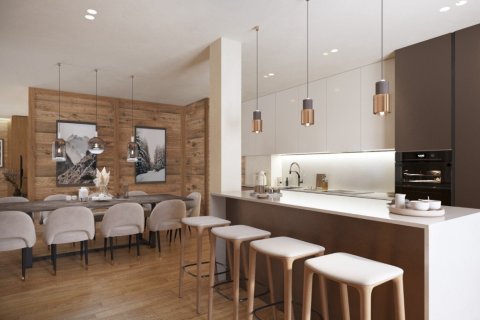 3 bedrooms Apartment in Chamonix-Mont-Blanc, France No. 99479 5