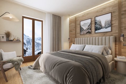 3 bedrooms Apartment in Chamonix-Mont-Blanc, France No. 99479 4