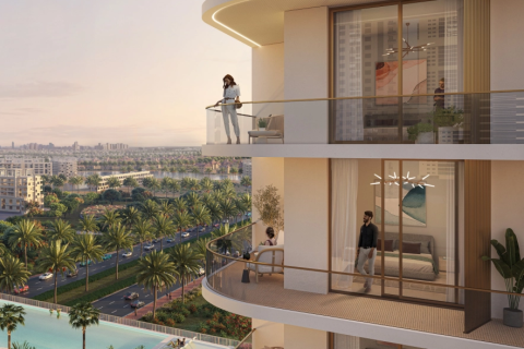 1 bedroom Apartment in Dubai, UAE No. 91359