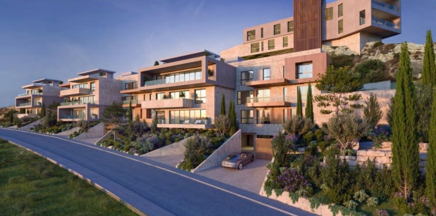 3 bedrooms Apartment in Limassol, Cyprus No. 106939