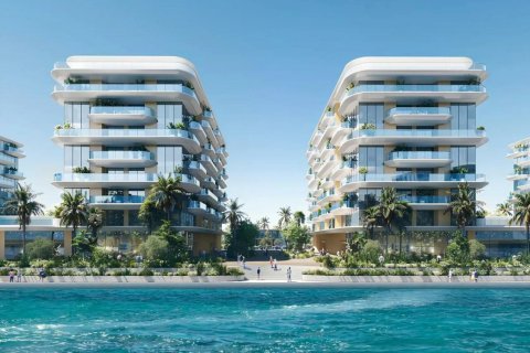 1 dormitorio Apartment en  Yas Island, UAE No. 125068