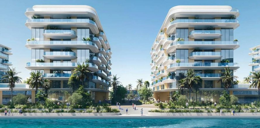 1 dormitorio Apartment en  Yas Island, UAE No. 125068