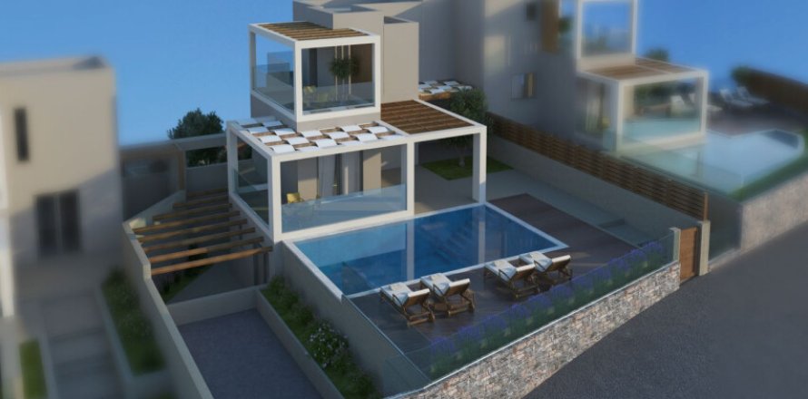 3 bedrooms Villa in Gazi, Greece No. 108851