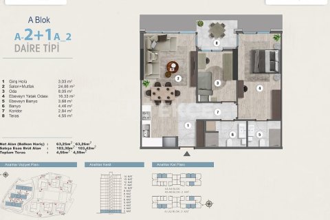 3 bedrooms Apartment in Chau Doc, Vietnam No. 82576 23