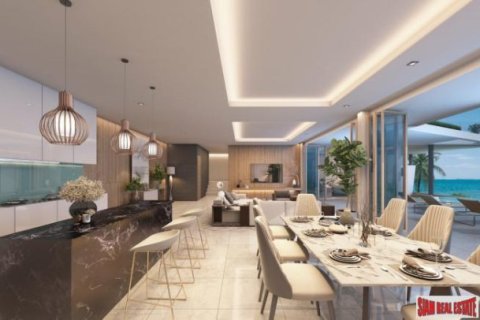 Вилла с 4 спальнями в Самуй, Таиланд №96936 4