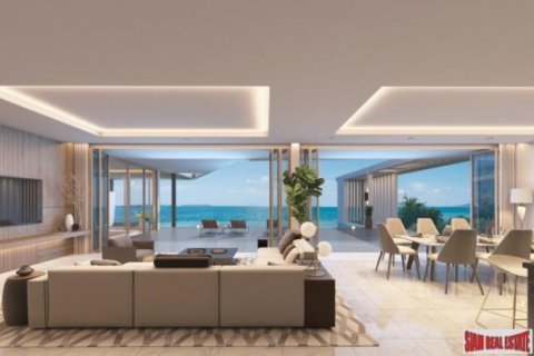 Вилла с 4 спальнями в Самуй, Таиланд №96936 9