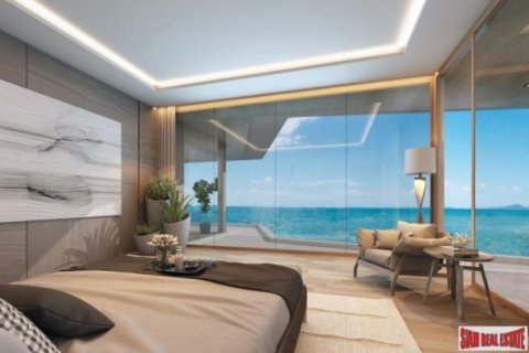 Вилла с 4 спальнями в Самуй, Таиланд №96936 2