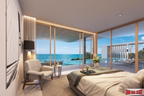 Вилла с 4 спальнями в Самуй, Таиланд №96936 3