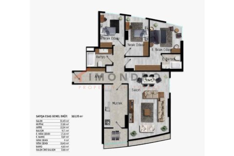 2 bedrooms Apartment in Son Tay, Vietnam No. 16774 15