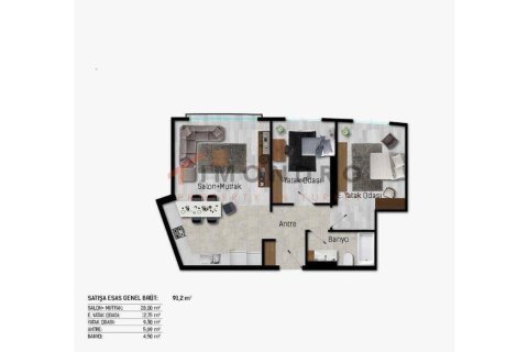 2 bedrooms Apartment in Son Tay, Vietnam No. 16774 16