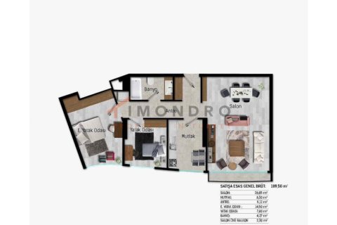 2 bedrooms Apartment in Son Tay, Vietnam No. 16774 17