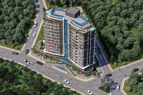 2 dormitorios Apartment en Umraniye, Turkey No. 16774