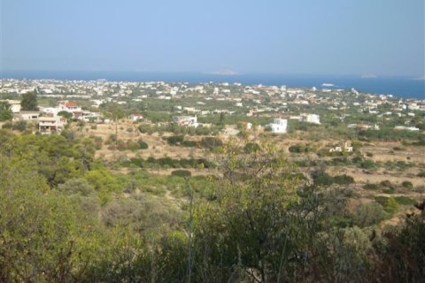 Land in Attica, Greece No. 24532 1