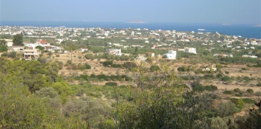 Land in Attica, Greece No. 24532