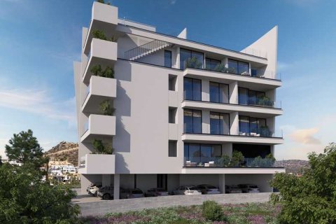 3 chambres Penthouse à Agios Athanasios, Cyprus No. 44945 7