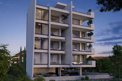 3 chambres Penthouse à Agios Athanasios, Cyprus No. 44945 8