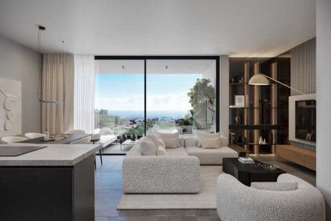 3 chambres Penthouse à Agios Athanasios, Cyprus No. 44945 2