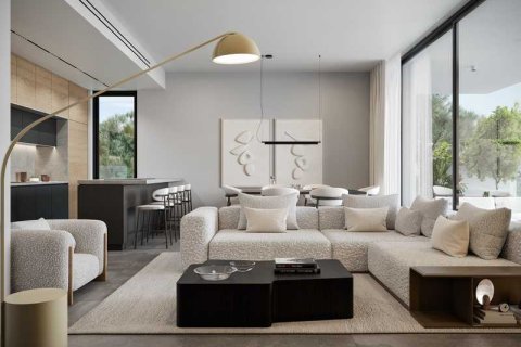 3 chambres Penthouse à Agios Athanasios, Cyprus No. 44945 4