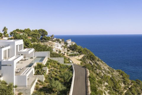 4 bedrooms Villa in Javea, Spain No. 126054