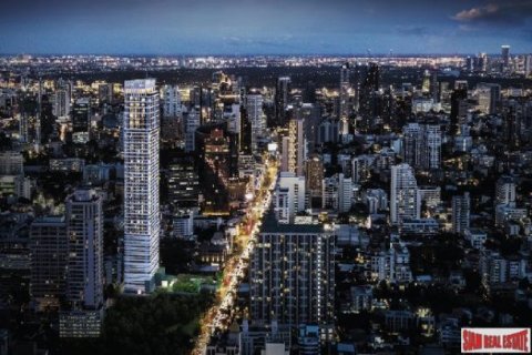 2 dormitorios Apartment en Bangkok, Thailand No. 96087 7