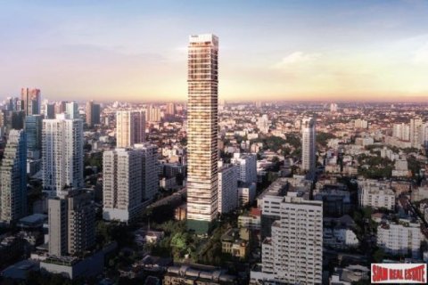 2 dormitorios Apartment en Bangkok, Thailand No. 96087 1