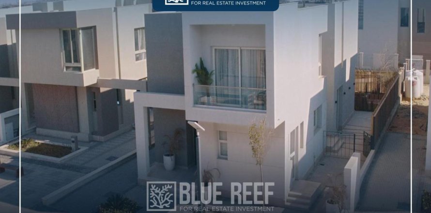 4 dormitorios Villa en Nasser 4 Housing, Vietnam No. 38841