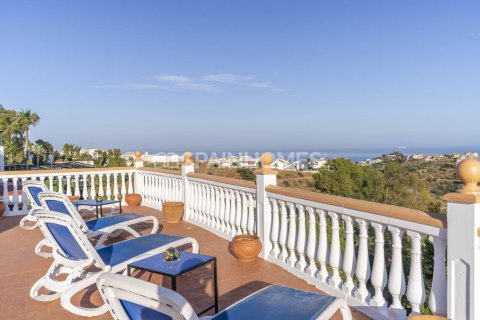 7 dormitorios Villa en Benalmádena, Spain No. 110569