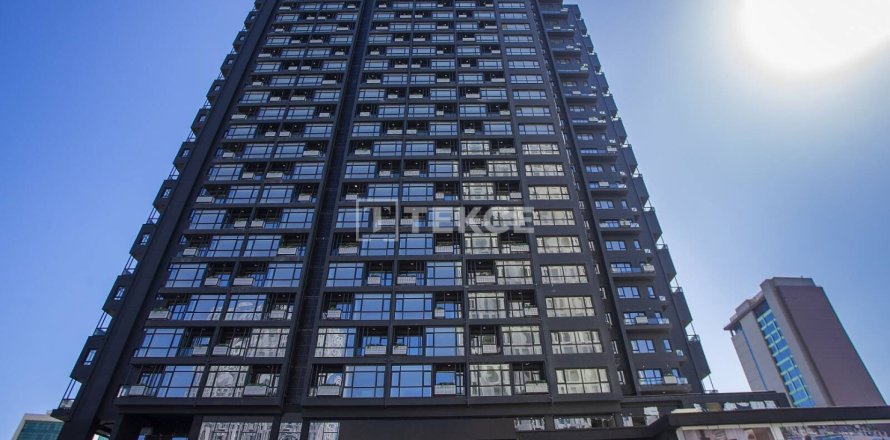 2 dormitorios Apartment en Istanbul, Turkey No. 92199