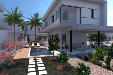 3 bedrooms House in Famagusta, Cyprus No. 84332 3