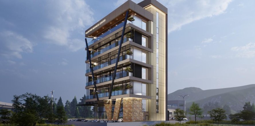 Apartamento tipo estudio Estudio en Limassol, Cyprus No. 107068