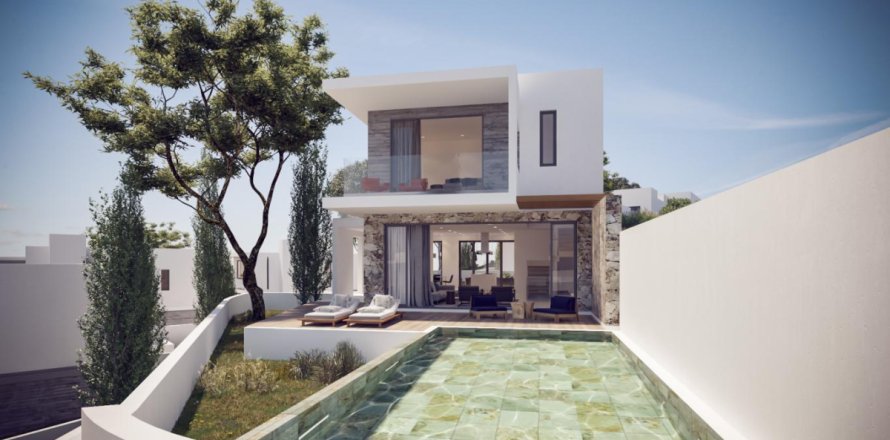 Apartamento tipo estudio Estudio en Limassol, Cyprus No. 105857