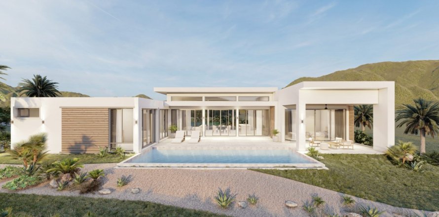 3 bedrooms Villa in Hua Hin, Thailand No. 1980