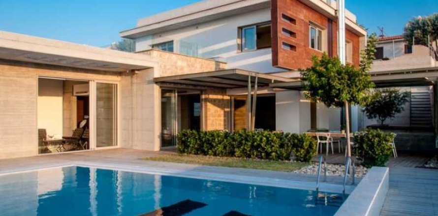 5 chambres Villa à Konia, Cyprus No. 84393