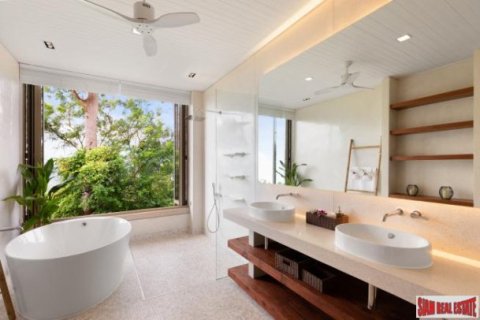 4 bedrooms Villa in Ko Samui, Thailand No. 96243 11
